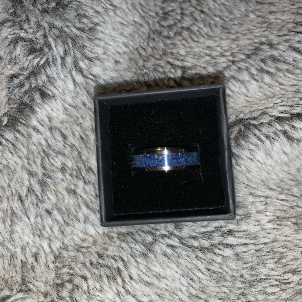 Handmade size 11 ring